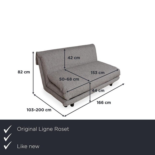 The Ligne Roset Multy is renowned worldwide for its unbeatable combination of timeless aesthetics and functional...