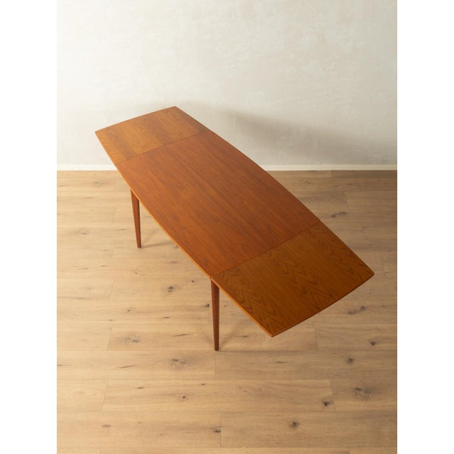 Mid-Century Dining Table, 1960s For Sale - Image 11 of 18