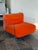 Kartell Piero Lissoni for Kartell Pop Outdoor Armchair, Orange For Sale - Image 4 of 13