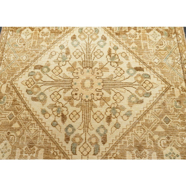 Turkish Vintage Rug 2'9" x 13'8" For Sale - Image 4 of 4