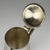 Vintage Metal Coffee Set, Italy, 1980s, Set of 3 For Sale - Image 9 of 18