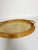 1960s Vintage Wicker and Rattan Tray, France, 1960s For Sale - Image 5 of 13