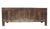Brown Vintage Reclaimed Wood Sideboard Cabinet 25 For Sale - Image 8 of 9