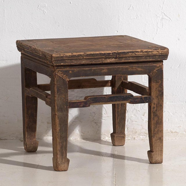 Antique Oriental Coffee Table, 1850s For Sale - Image 10 of 10