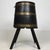 Antique English Brass-Bound Oak Jardiniere Planter, 1900s For Sale - Image 4 of 13