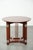 We are offering this beautiful round Schuitema Art Deco side/coffee table from the Decoforma series. This round Art Deco...