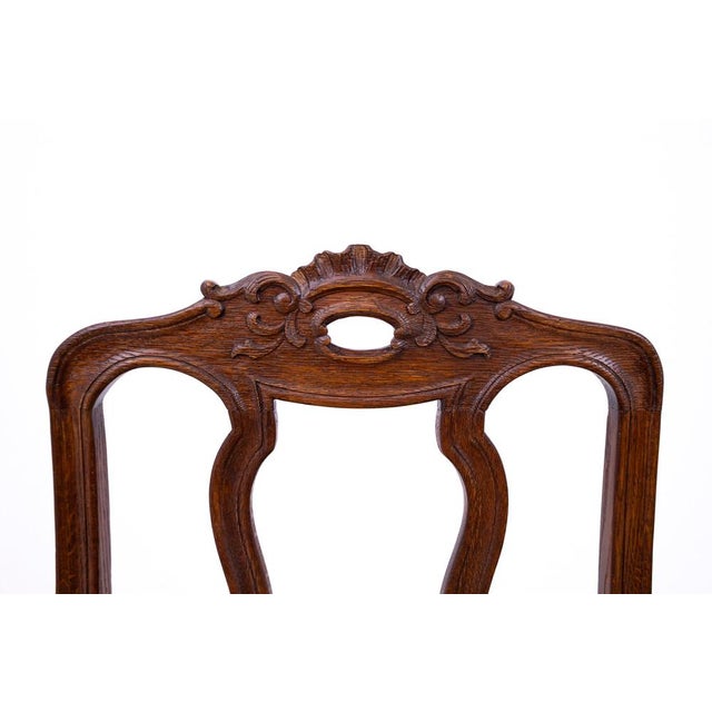 Antique Armchairs, France, 1900, Set of 2 For Sale - Image 12 of 16