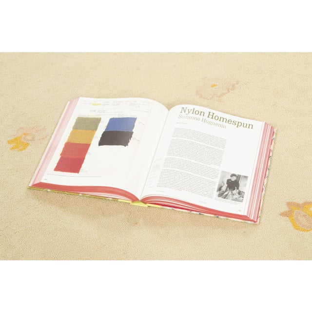 Oversized Vintage Hooked Floral Wool Rug by Rug & Kilim, 1950-1959 For Sale - Image 9 of 9