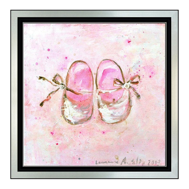 First Shoes, Laurence Amélie For Sale