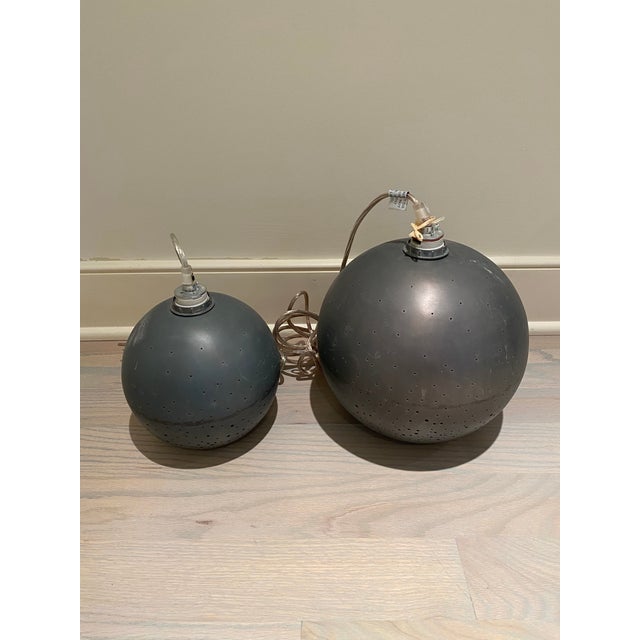 Swag Constellation Chandelier Pendants - A Pair For Sale In Atlanta - Image 6 of 6