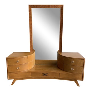 Paul Frankl for Brown and Saltman Vanity For Sale