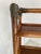 Wood Bamboo and Rattan Shelf, 1970s For Sale - Image 7 of 15