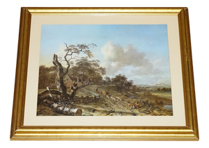 Jan Wijnants, Untitled, Paper, Framed