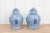 1960s Set of Two Chinese Ginger Jars For Sale - Image 5 of 9