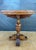1910s Renaissance Revival Carved Octagonal Pedestal Table, Early 20th Century For Sale - Image 5 of 11