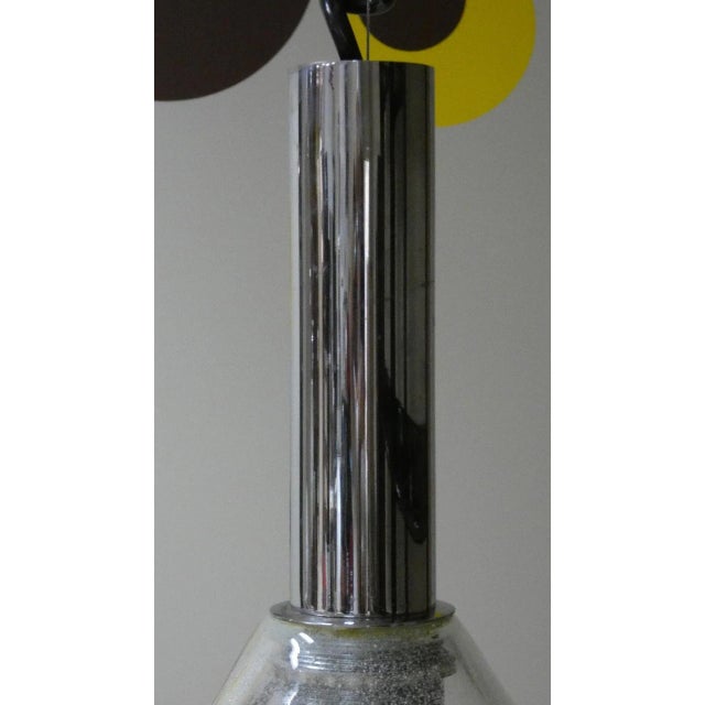 LS 174 Pendant Lamp attributed to Carlo Nason for Mazzega, 1970 For Sale - Image 14 of 18