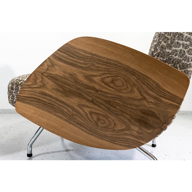 Model 360 Lounge Chair by Janusz Rozanski, Poland, 1950s For Sale - Image 12 of 18