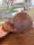 Vintage Mid-Century Hand-Carved Monkey Pod Wood Mushroom Sculpture by Leilani, Made in Philippines. For Sale - Image 9 of 10