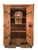 Wood Renaissance Wardrobe in Walnut and Softwood, 1685 For Sale - Image 7 of 14