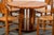 Wood Vintage Dinning Room Set by Rainer Daumiller, 1987, Set of 5 For Sale - Image 7 of 18