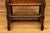 Antique Bobbin Turned Oak Armchair For Sale In New York - Image 6 of 8