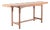Vintage Folding Desk or Console Table For Sale