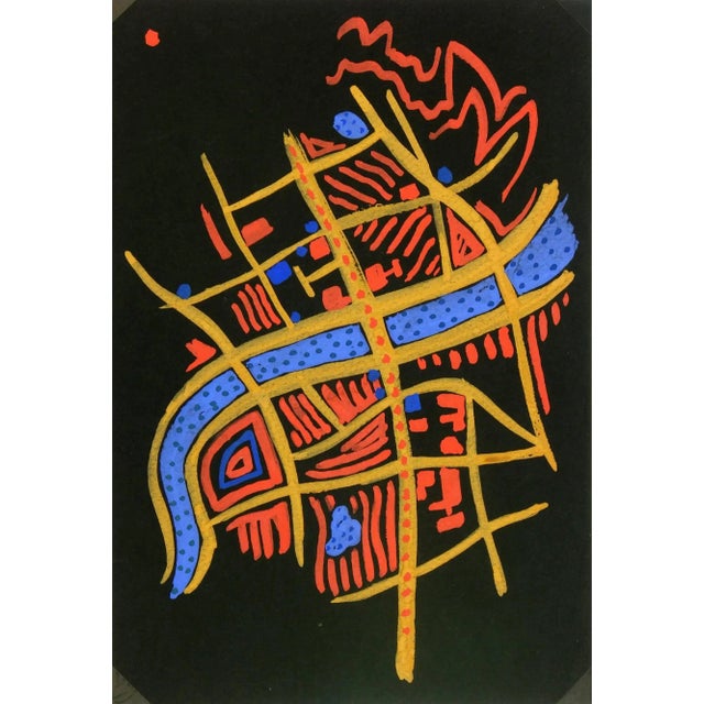 Abstract on Black For Sale