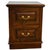 Brown Legacy 2 Drawer File Cabinet - Brown Walnut For Sale - Image 8 of 10