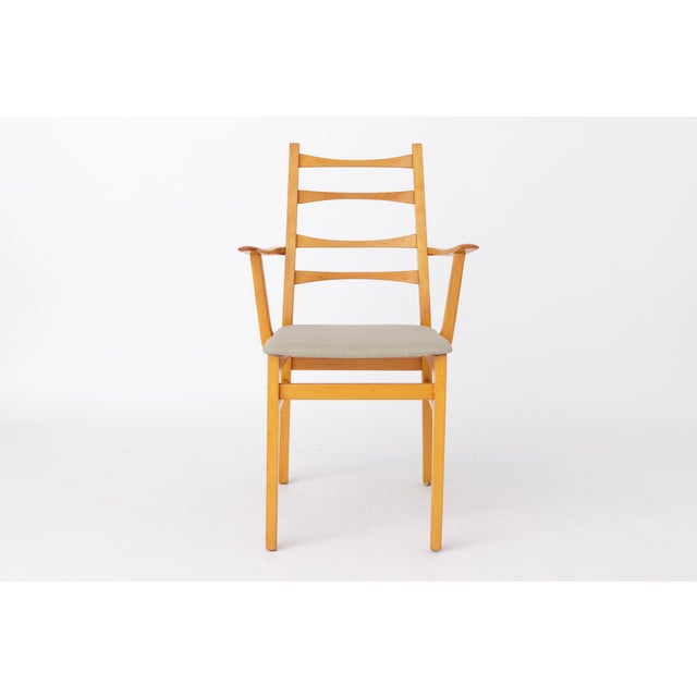 Vintage Armchair, Germany, 1960s For Sale - Image 9 of 9