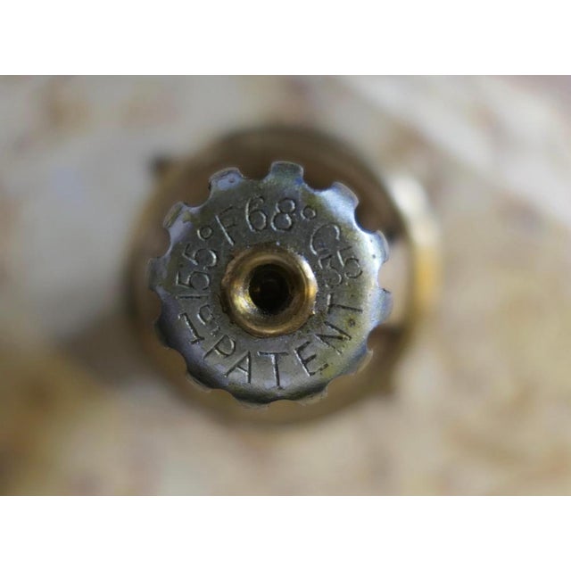 Black Mather and Platt Sprinkler Heads, 1950, Set of 12 For Sale - Image 8 of 12