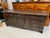 Antique Coffer in Oak For Sale - Image 9 of 9