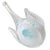 Glass Vintage Murano Glass Bird Sculpture Glass Paperweight, 1970s For Sale - Image 7 of 8