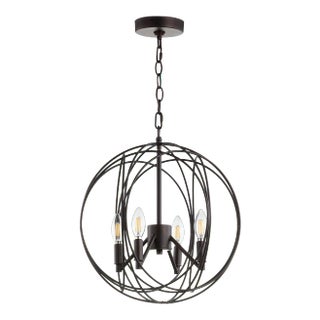 Reed Pendant - Brass For Sale