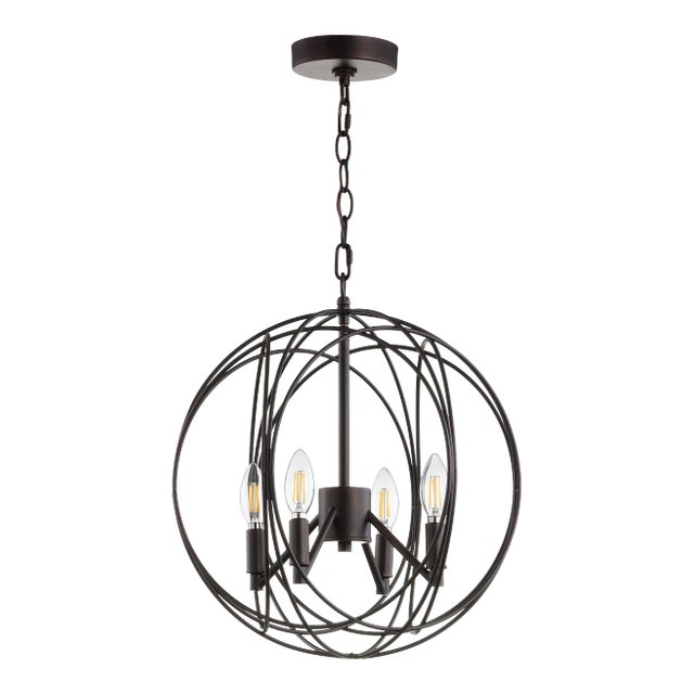 Reed Pendant - Brass For Sale