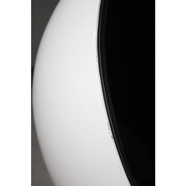 Metal Ball Chair by Eero Aarnio, 1970s For Sale - Image 7 of 9