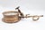 Mid 20th Century Antique Ashcroft Steam Pressure Gauge For Sale - Image 5 of 9