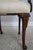 Brown Pair of Southwood Mahogany Arm Chairs For Sale - Image 8 of 18