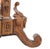 Traditional Antique Italian Renaissance Revival Cherub Wood Pedestal For Sale - Image 3 of 10