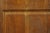Wood Reclaimed 7.5 Ft. Oak Church Pew Bench For Sale - Image 7 of 8