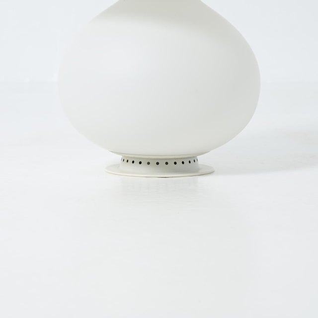 Large Table or Floor Lamp by Max Ingrand for Fontana Arte, 1960s For Sale - Image 14 of 18