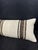 Turkish Hemp Pillow Cushion Natural Beige Brown Cushion Cover 12x46 For Sale - Image 4 of 4
