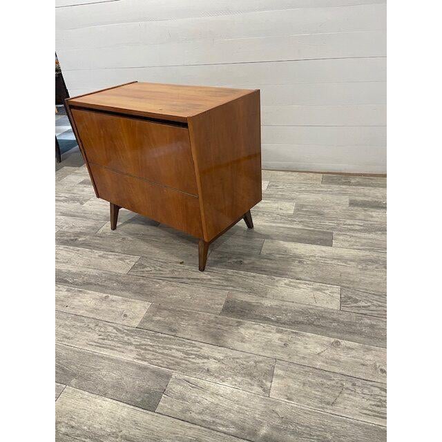 Vintage Pillow Trunk from Tatra Nabytok, 1970s For Sale - Image 3 of 6
