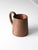 Copper Vintage Copper Mug With Riveted Handle For Sale - Image 8 of 10