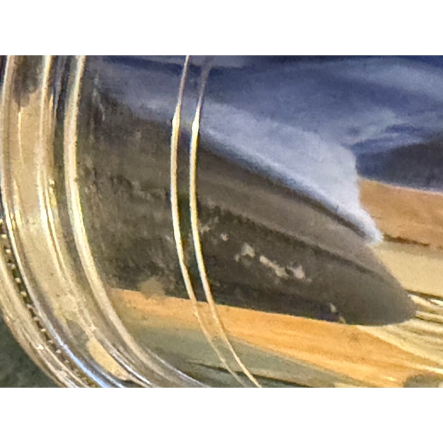 Tiffany and Co. Pewter Pitcher and Matching Mugs - Set of 5 For Sale - Image 4 of 18