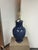 Barbara Cosgrove Cobalt Lapis Table Lamp For Sale In San Francisco - Image 6 of 12