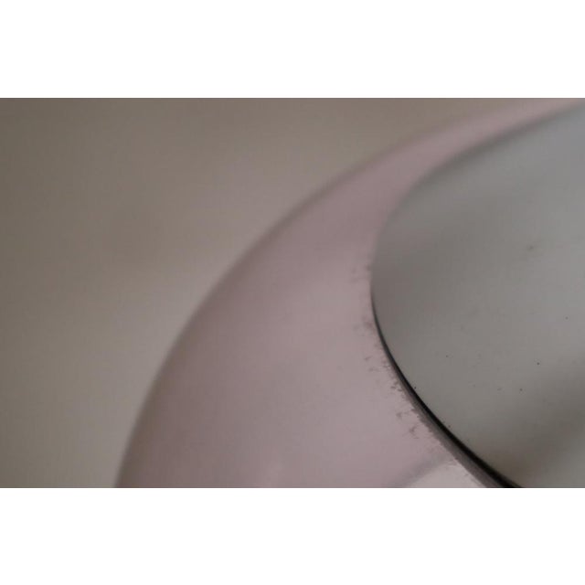 Space Age Italian Mushroom Table Lamp attributed to Goffredo Reggiani, 1960s For Sale - Image 9 of 15