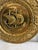 Pair of Vintage English Embossed Brass Ship Plates For Sale In Oklahoma City - Image 6 of 13
