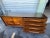 Mid-Century Modern 1950s Mid Century Italian Marquetry Credenza Sidboard For Sale - Image 3 of 12