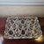 1940s Vintage 1940s Tiffin-Franciscan Williamsburg Pressed Glass 4-Part Relish Tray For Sale - Image 5 of 11