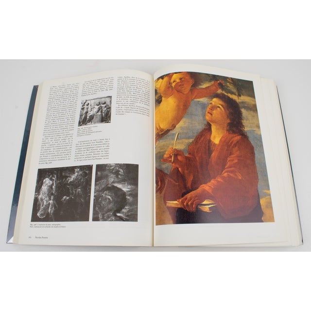 1990s Nicolas Poussin, French Book by Pierre Rosenberg, 1994 For Sale - Image 5 of 13